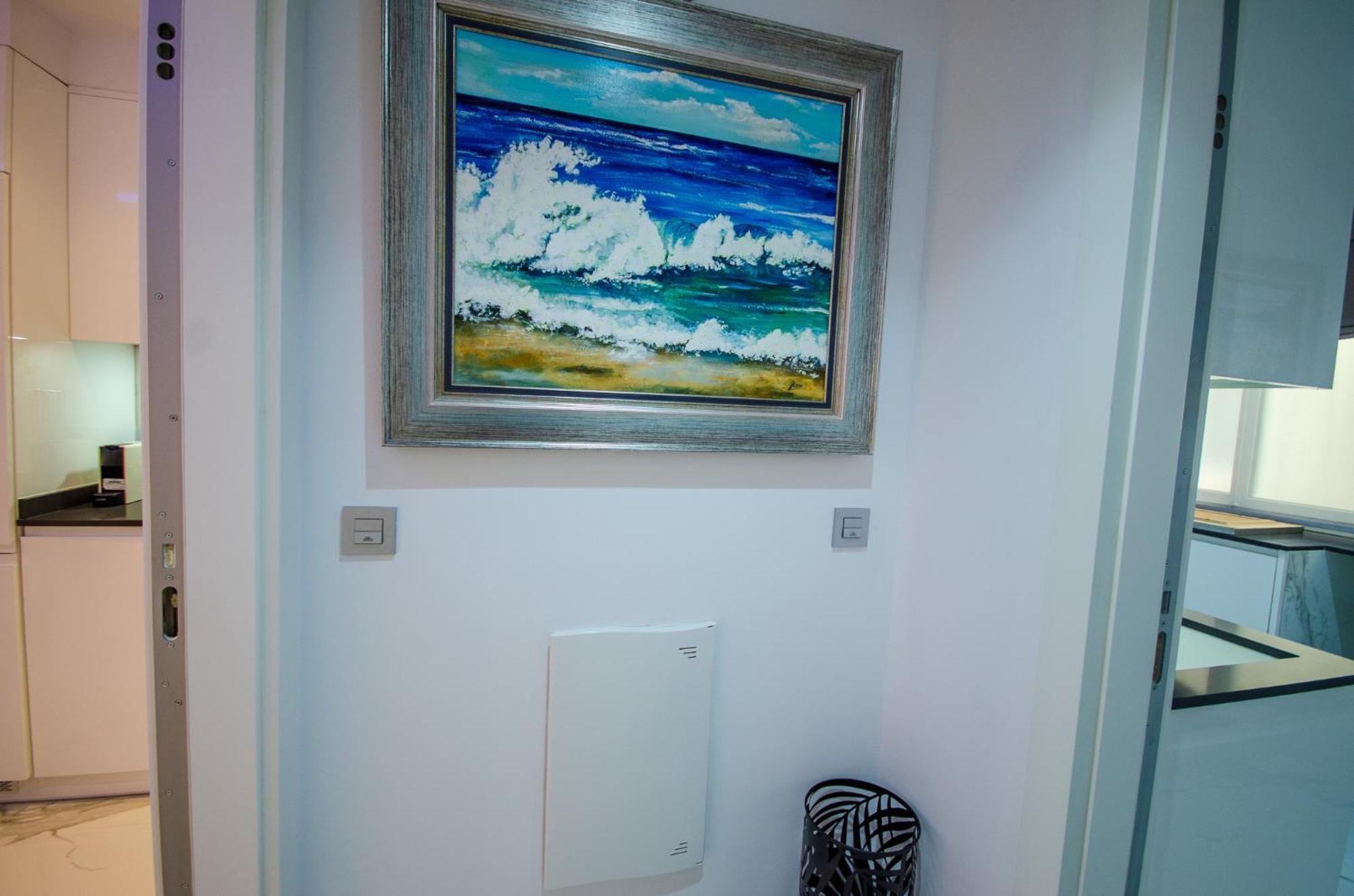 Oasis - Palm Old Town Apartment Benidorm Exterior photo