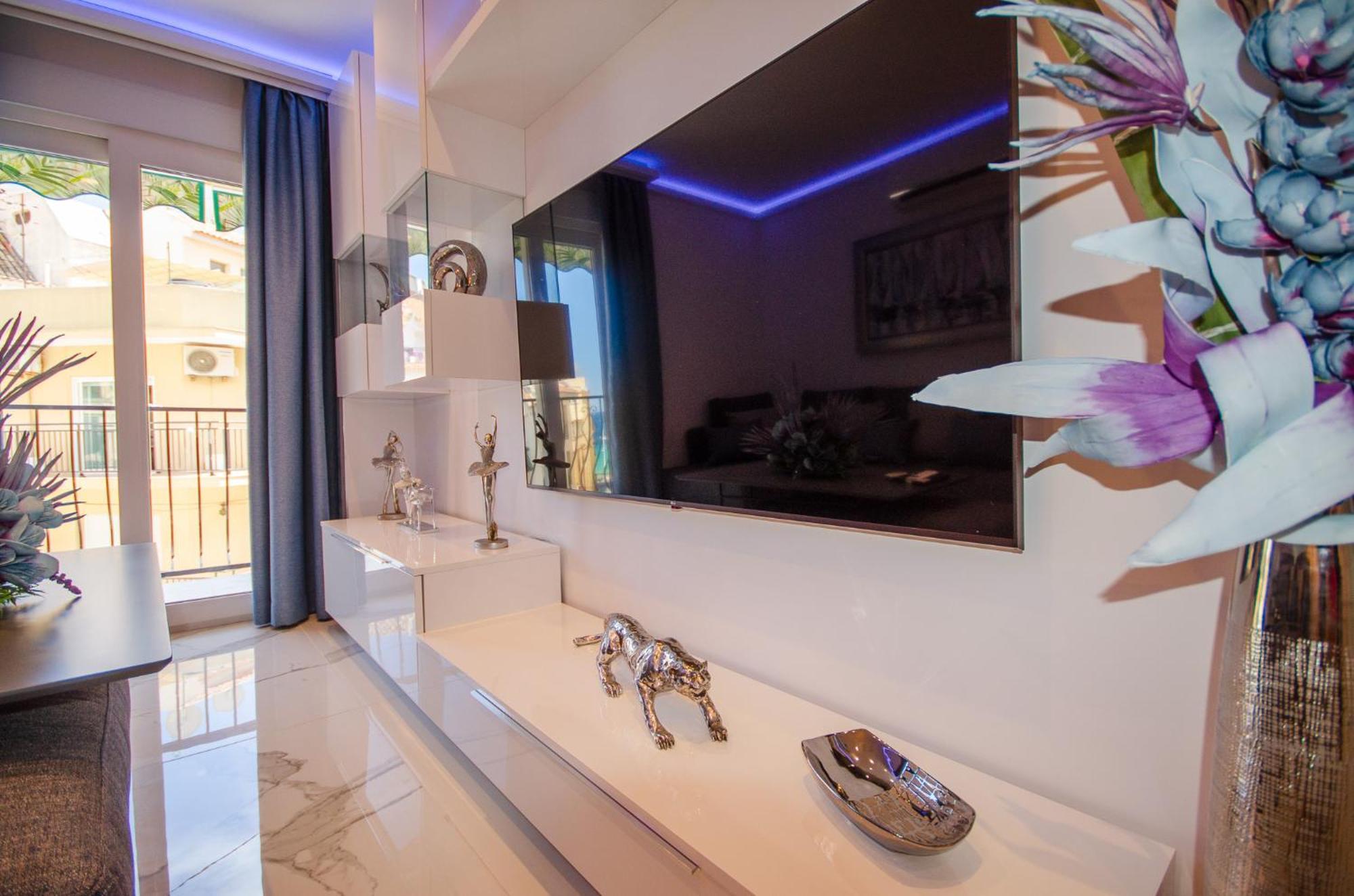 Oasis - Palm Old Town Apartment Benidorm Exterior photo