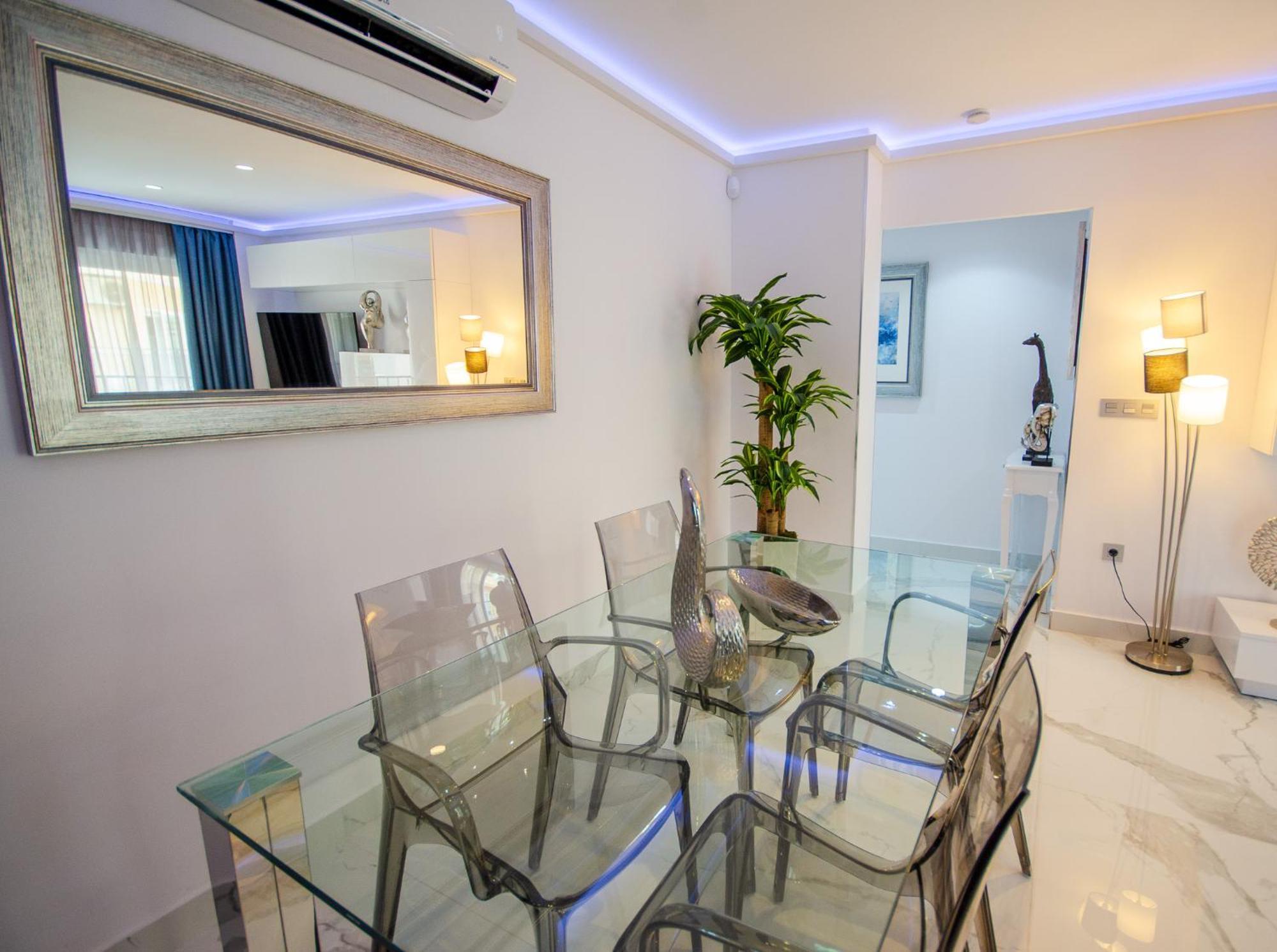 Oasis - Palm Old Town Apartment Benidorm Exterior photo