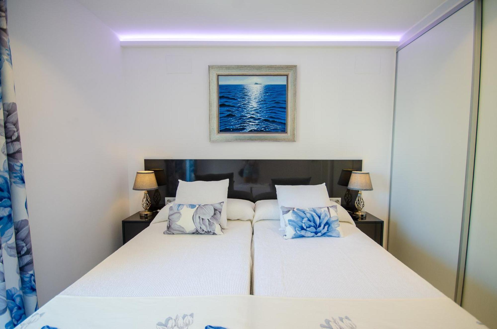 Oasis - Palm Old Town Apartment Benidorm Exterior photo