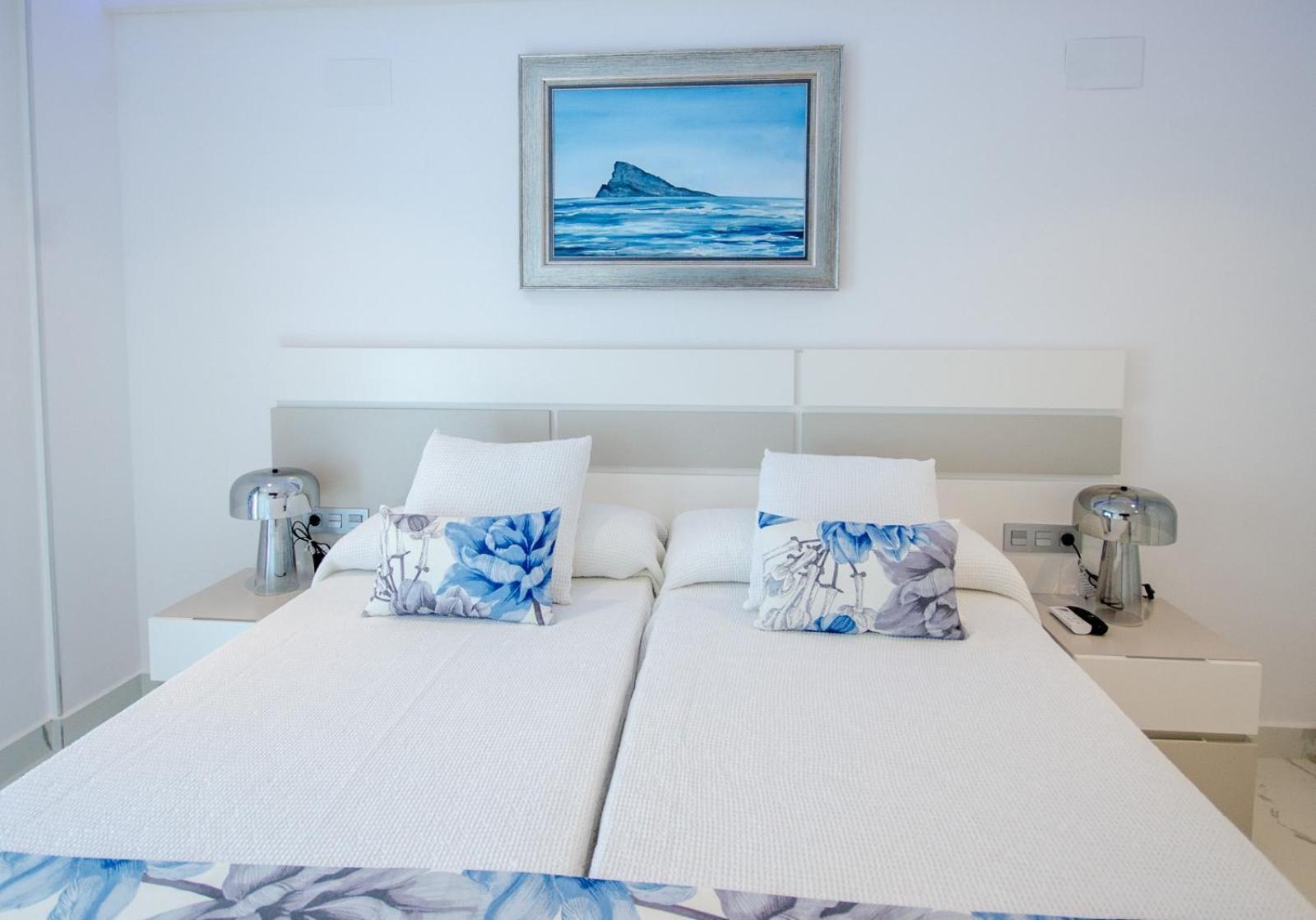 Oasis - Palm Old Town Apartment Benidorm Exterior photo