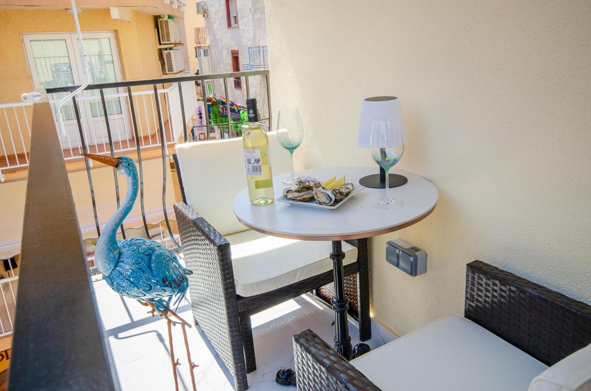 Oasis - Palm Old Town Apartment Benidorm Exterior photo