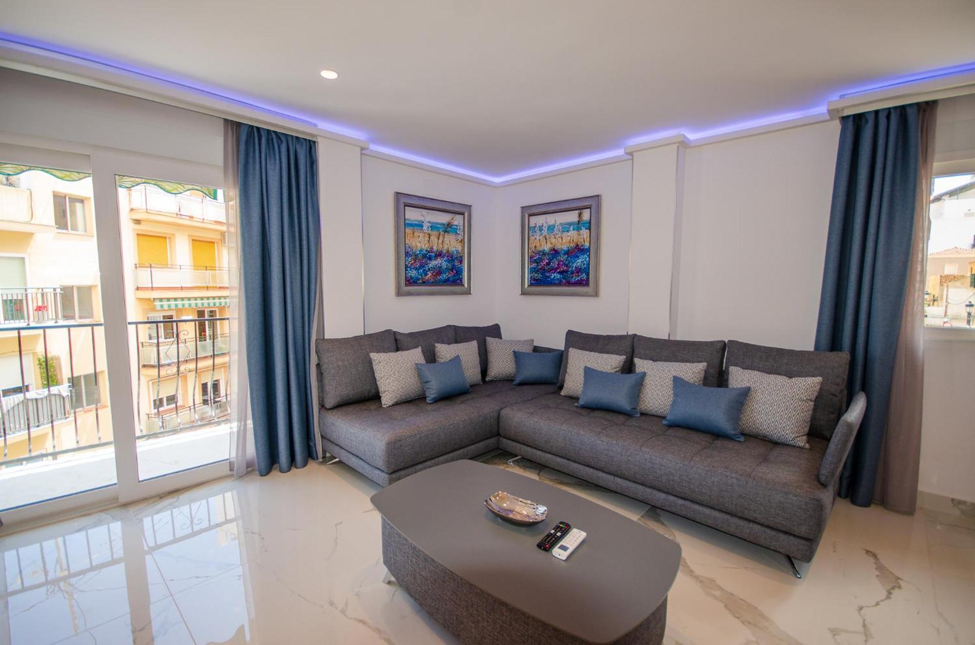 Oasis - Palm Old Town Apartment Benidorm Exterior photo