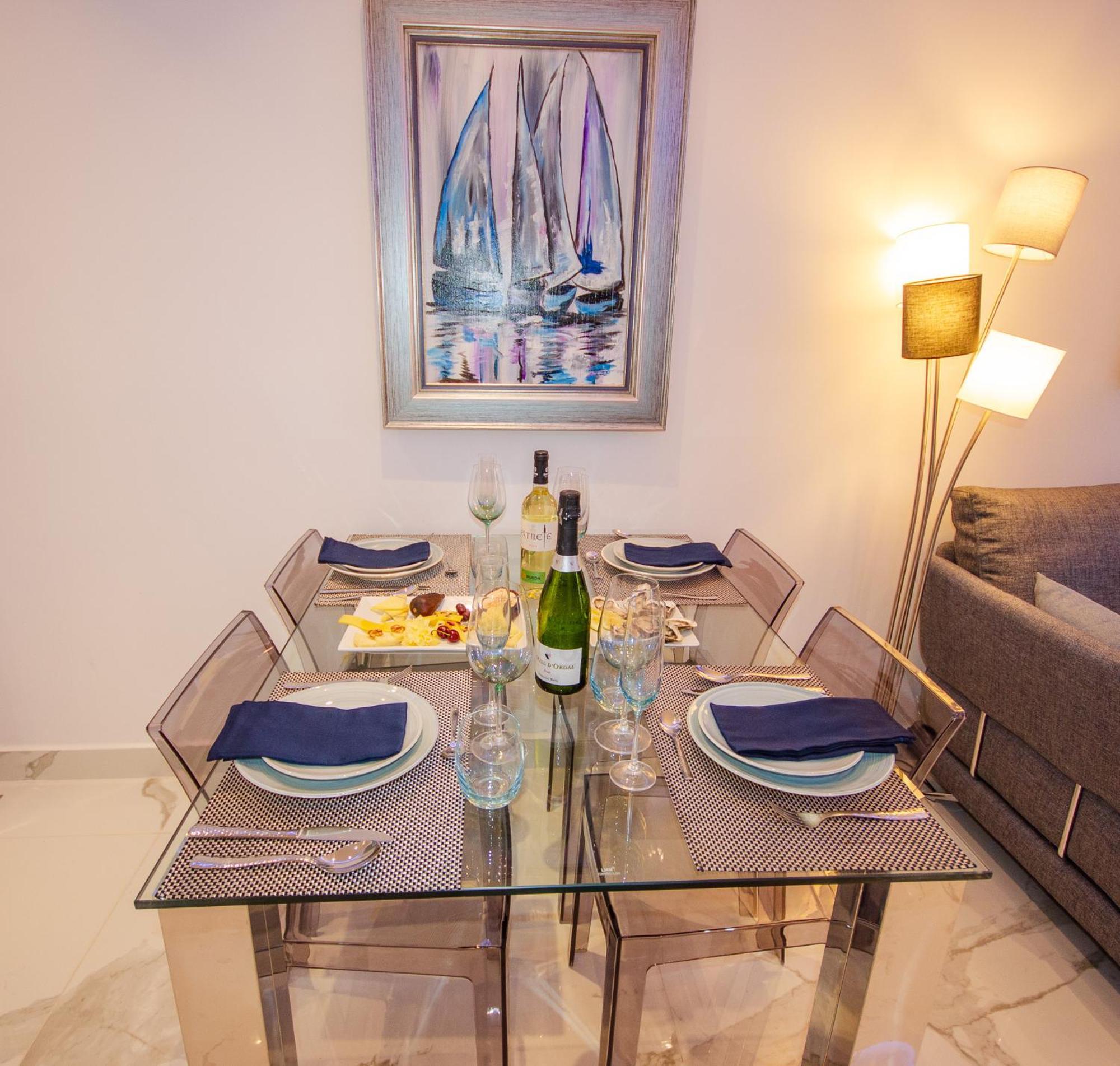 Oasis - Palm Old Town Apartment Benidorm Exterior photo