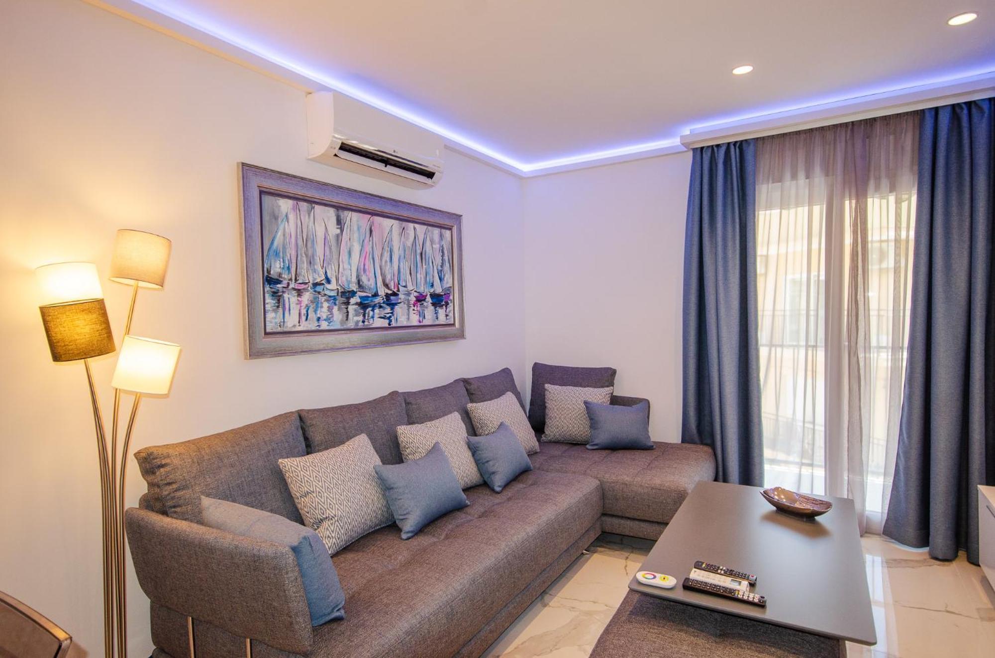 Oasis - Palm Old Town Apartment Benidorm Exterior photo
