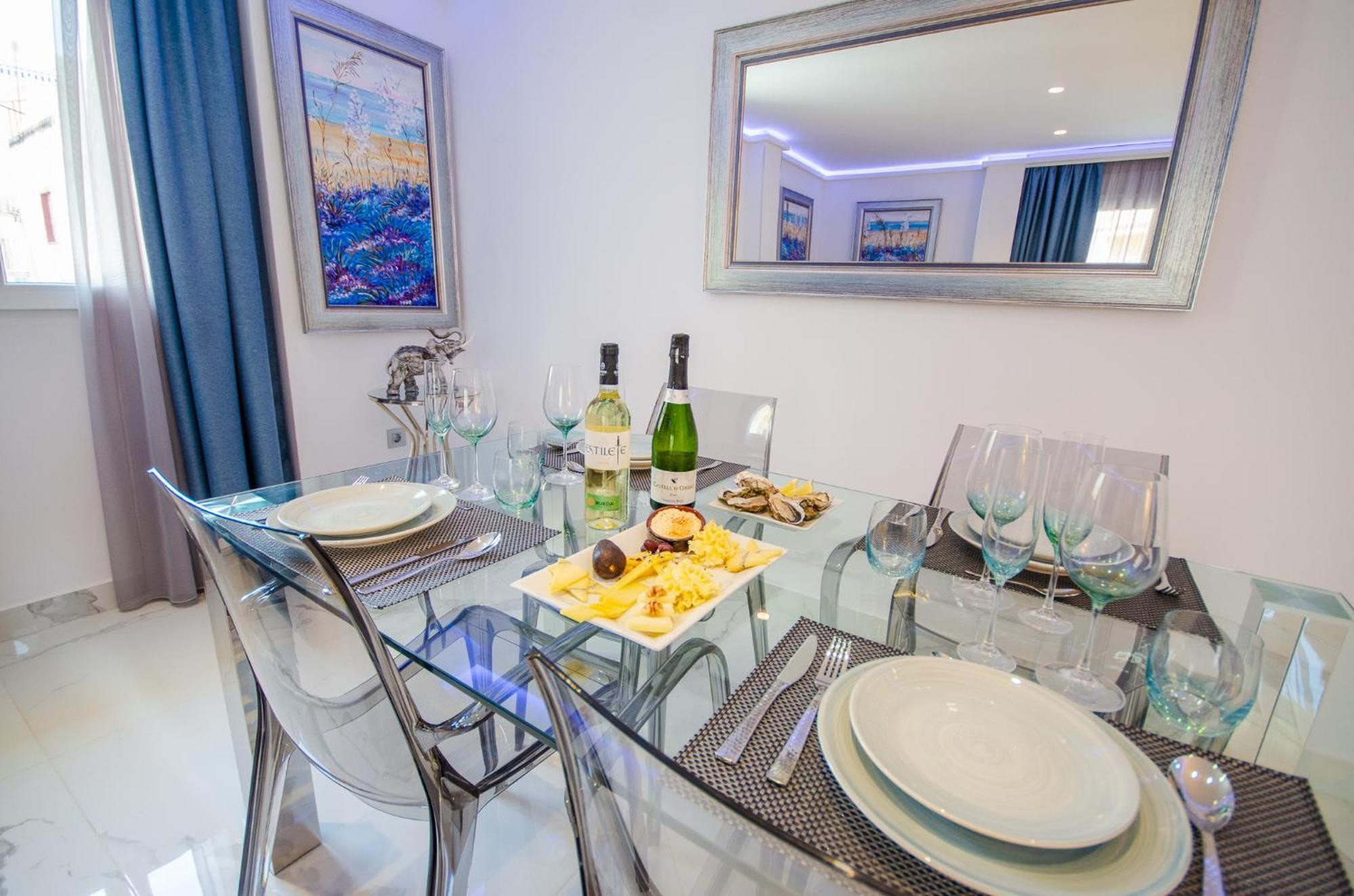 Oasis - Palm Old Town Apartment Benidorm Exterior photo