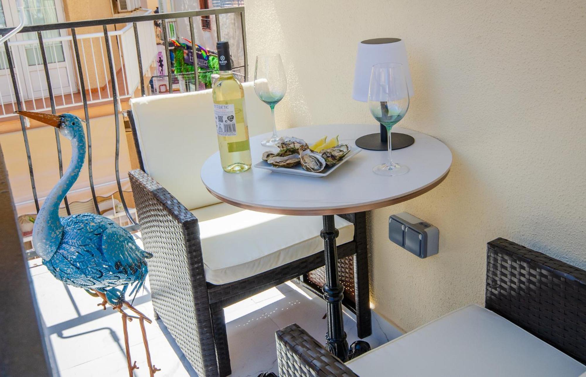 Oasis - Palm Old Town Apartment Benidorm Exterior photo