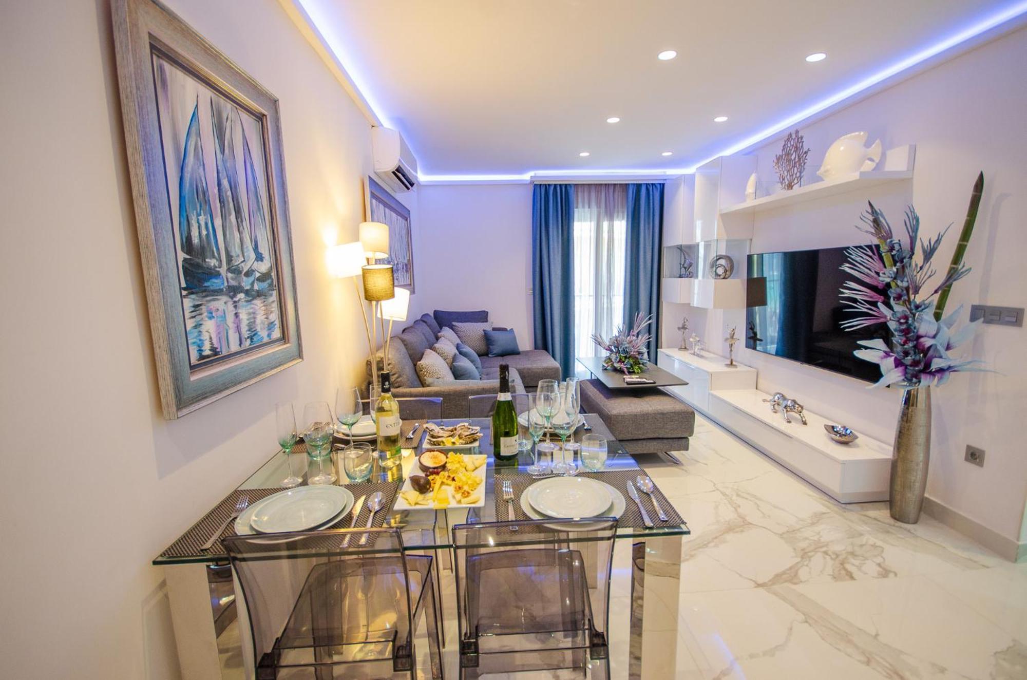 Oasis - Palm Old Town Apartment Benidorm Exterior photo