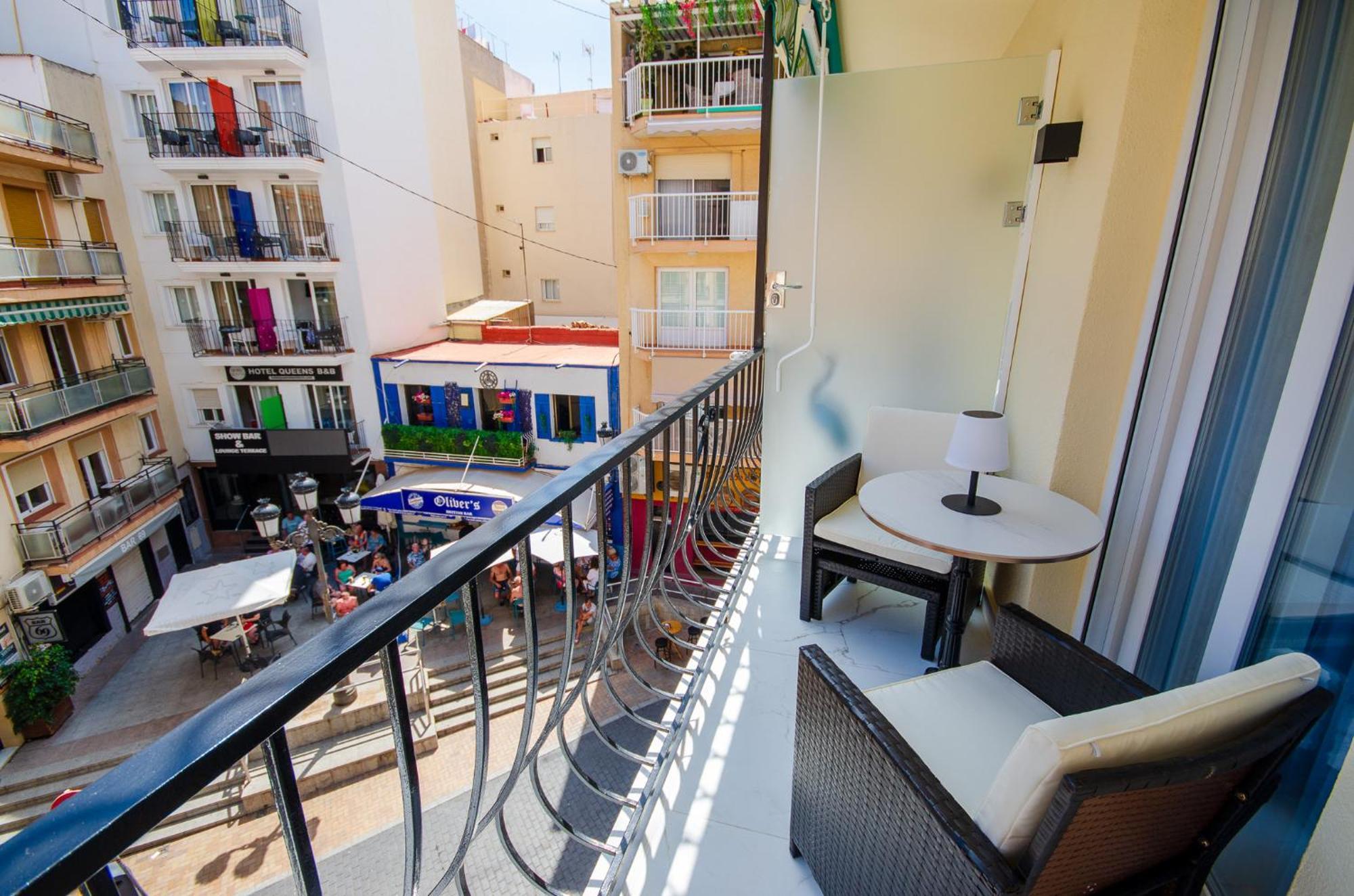 Oasis - Palm Old Town Apartment Benidorm Exterior photo