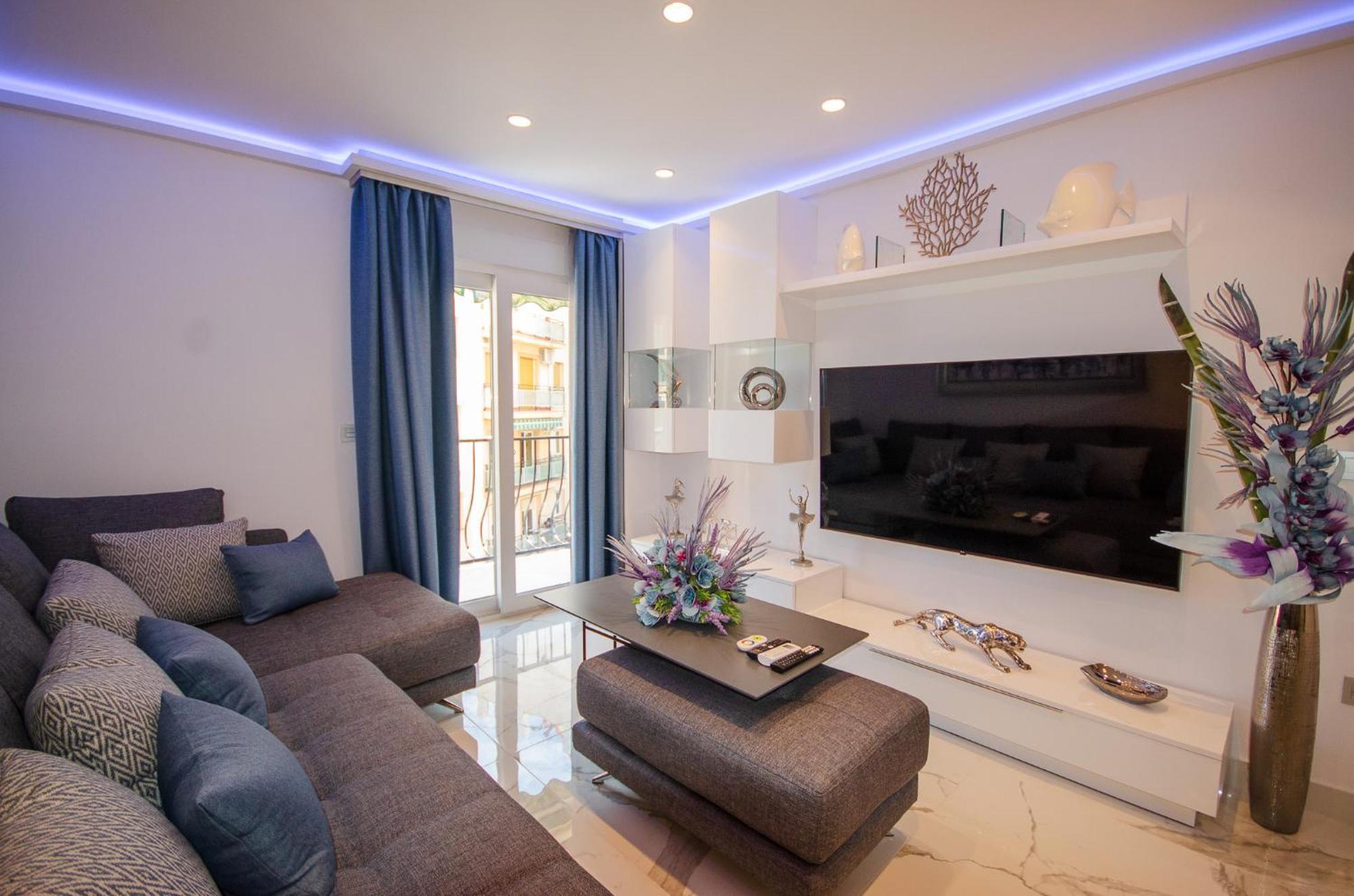 Oasis - Palm Old Town Apartment Benidorm Exterior photo